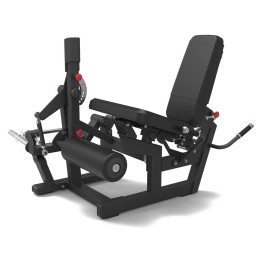 Разгибание ног сидя/сгибание ног лежа Insight PL3013