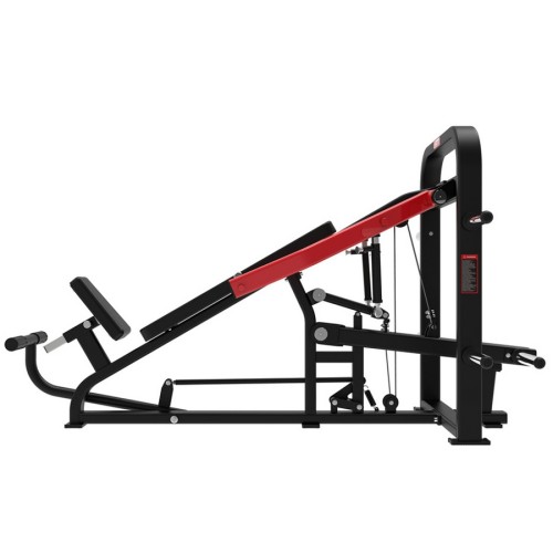 Жим от груди в наклоне Gymmaster MP-8153