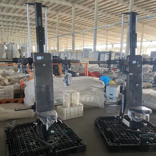 Жим от плеч Gymmaster EK571