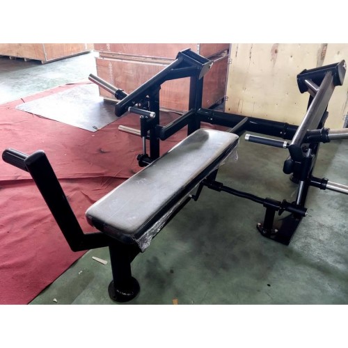 Жим от груди горизонтальный Gymmaster SS-22