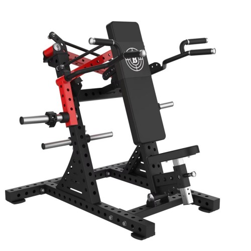 Жим от плеч Gymmaster EK172