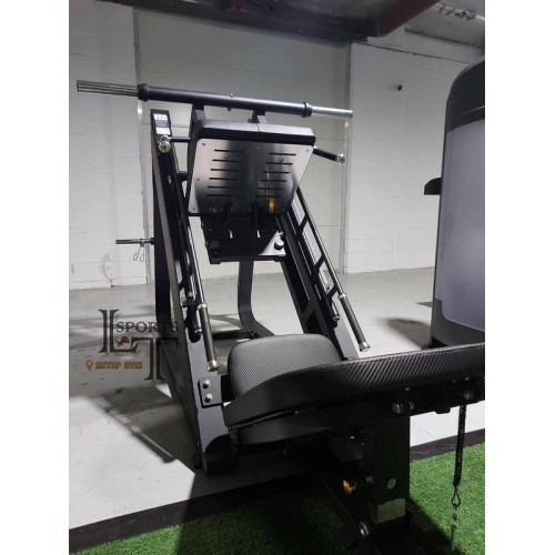 Жим ногами / Гакк присед под углом Insight Fitness TB59