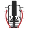 Жим от груди Gymmaster MP-8160