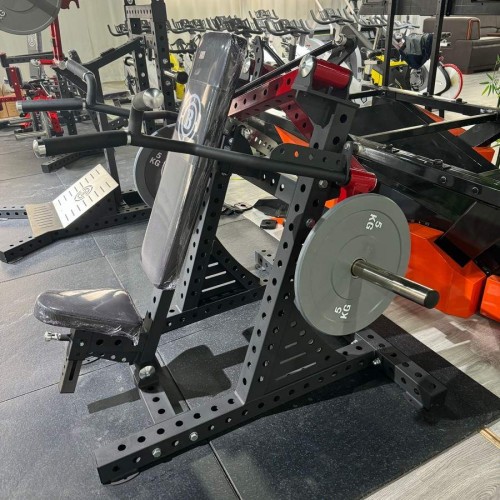 Жим от плеч Gymmaster EK172