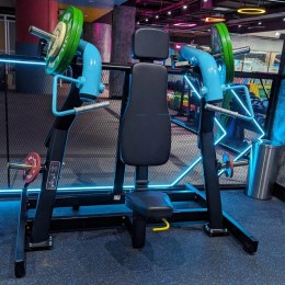 Жим от плеч Gymmaster LAS-03