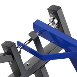 Жим от груди горизонтальный Gymmaster HK14