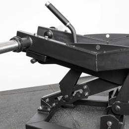 Гребная тяга с упором в грудь Gymmaster SS-32