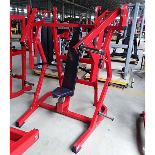 Жим от груди широким хватом Insight Fitness TM07