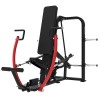 Жим от груди Gymmaster MP-8160