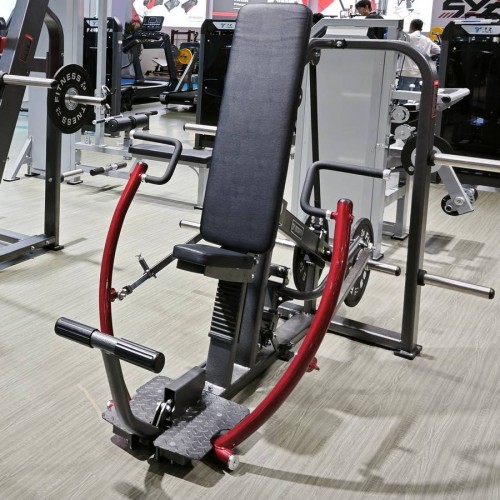 Жим от груди Gymmaster MP-8160