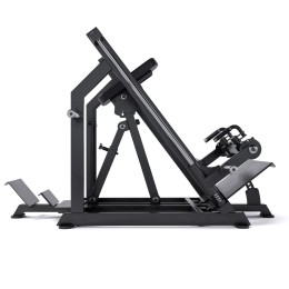 Тяга на спину стоя прямая и обратная Gymmaster HK036E