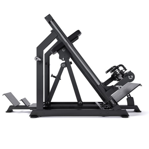 Тяга на спину стоя прямая и обратная Gymmaster HK036E