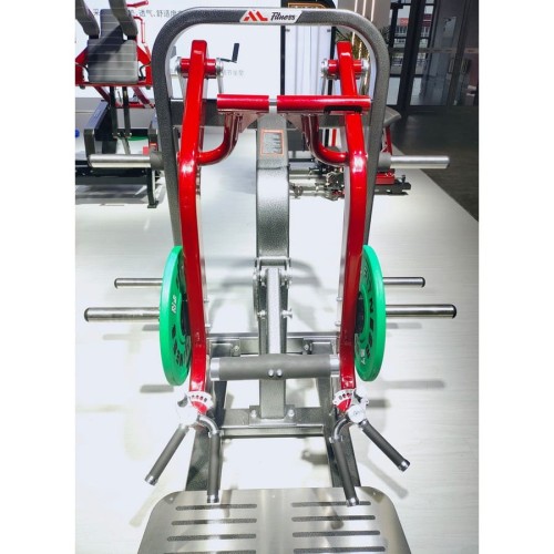 Становая тяга шраги Gymmaster MP-8140