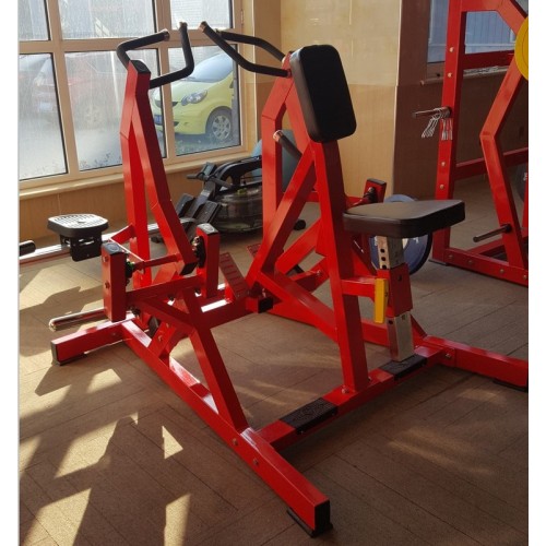 Нижняя тяга с упором в грудь независимая Insight Fitness TM06