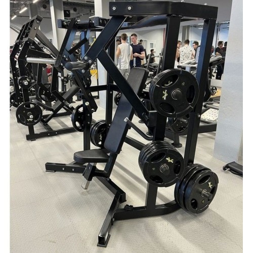 Жим от груди широким хватом Insight Fitness TM07