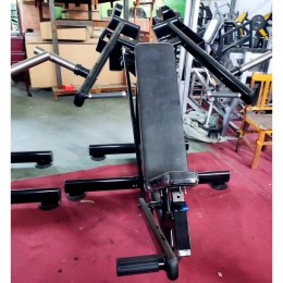 Жим от груди в наклоне Gymmaster SS-23