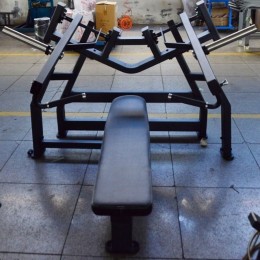 Жим от груди горизонтальный Gymmaster HK14