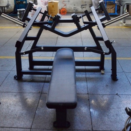 Жим от груди горизонтальный Gymmaster HK14