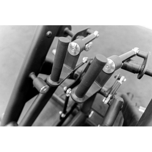 Тяга с упором в грудь Gymmaster SS-41