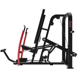 Жим от груди Gymmaster MP-8160