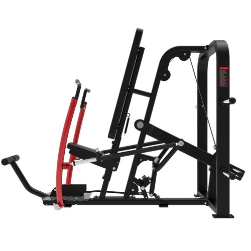 Жим от груди Gymmaster MP-8160