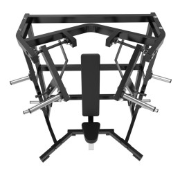 Жим от груди широким хватом Insight Fitness TM07