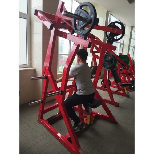 Тяга с упором в грудь Insight Fitness TM13