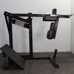 Присед маятниковый Gymmaster SSB-14