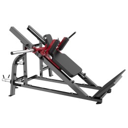 Гакк-присед Gymmaster AMV45