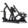 Тяга на спину стоя прямая и обратная Gymmaster HK036E
