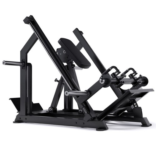 Тяга на спину стоя прямая и обратная Gymmaster HK036E