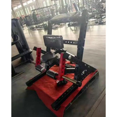 Сгибание ног стоя Gymmaster EK169
