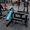 Разгибание ног сидя Gymmaster LAS-11