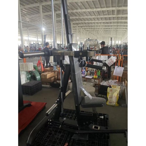 Жим от плеч Gymmaster EK571