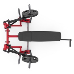 Жим от груди горизонтальный Gymmaster SS-22