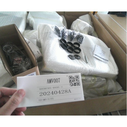 Тяга с упором в грудь Gymmaster AMV07