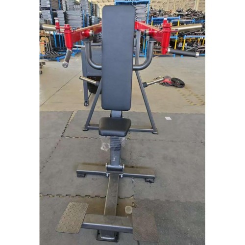 Жим от плеч Gymmaster MP-8168