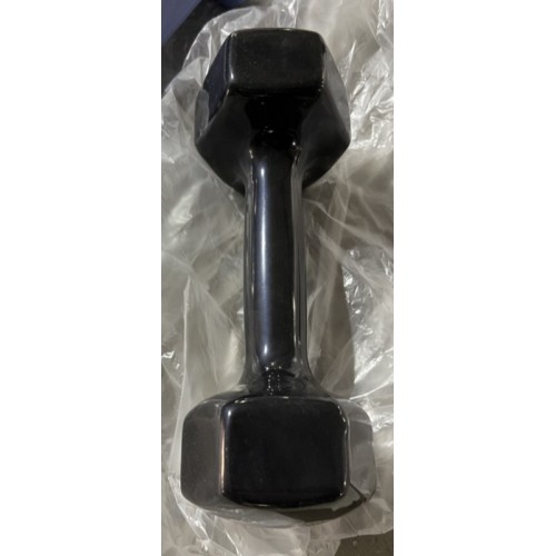 Гантель виниловая MD Buddy MD2024 5 кг