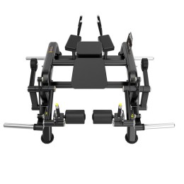 Сгибание ног лежа Insight Fitness BL13