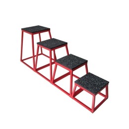 Плиобоксы (набор из 4 - 30/45/ 60/75 см) OKPRO OK0049