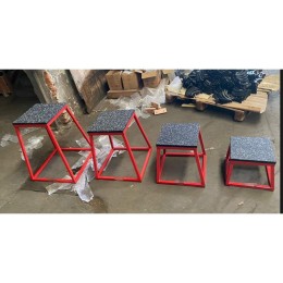 Плиобоксы (набор из 4 - 30/45/ 60/75 см) OKPRO OK0049