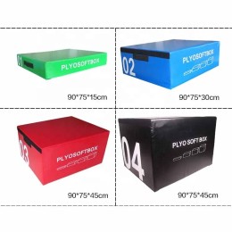 Плиобоксы (набор из 4 - 90*75*15см/30/45/60см) OKPRO OK0049F