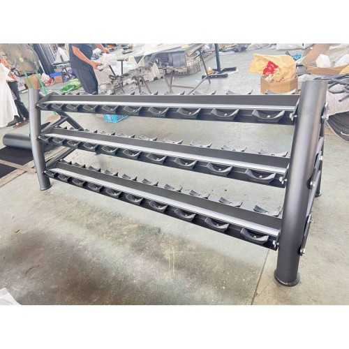 Стойка для гантелей OKPRO OK0016B