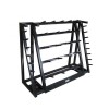 Стойка для бодипампов на 20 компл. OKPRO OK0019
