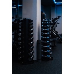 Стойка для гантелей OKPRO OK0002