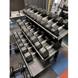 Стойка для гантелей OKPRO OK0015A