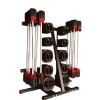 Стойка для бодипампов на 12 компл. OKPRO OK0030