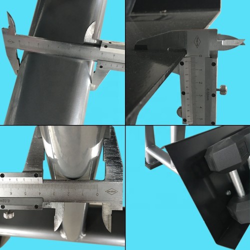 Стойка для гантелей OKPRO OK0015A