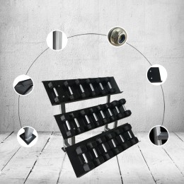 Стойка для гантелей OKPRO OK0015A