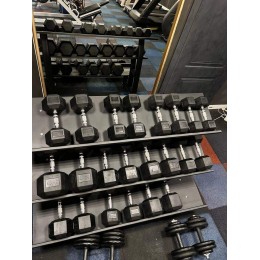 Стойка для гантелей OKPRO OK0015A